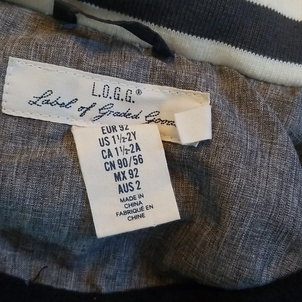 H&M boys vest